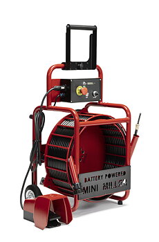 Battery Mini Miller 8mm./16m.