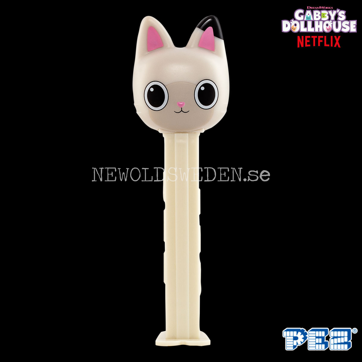 PEZ Dispenser PANDY PAWS + Candy - Gabby's Dollhouse - PE28 - 3