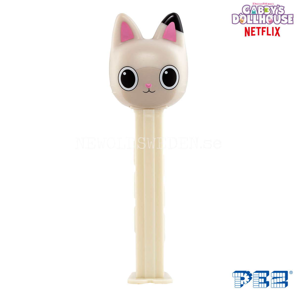 PEZ Dispenser PANDY PAWS + Candy - Gabby's Dollhouse - PE28 - 6