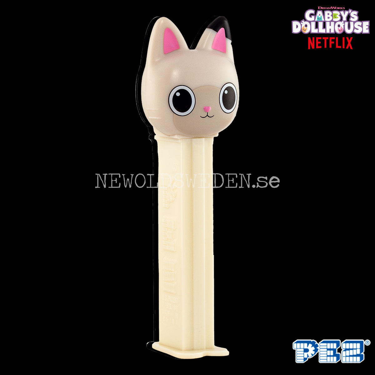 PEZ Dispenser PANDY PAWS + Candy - Gabby's Dollhouse - PE28