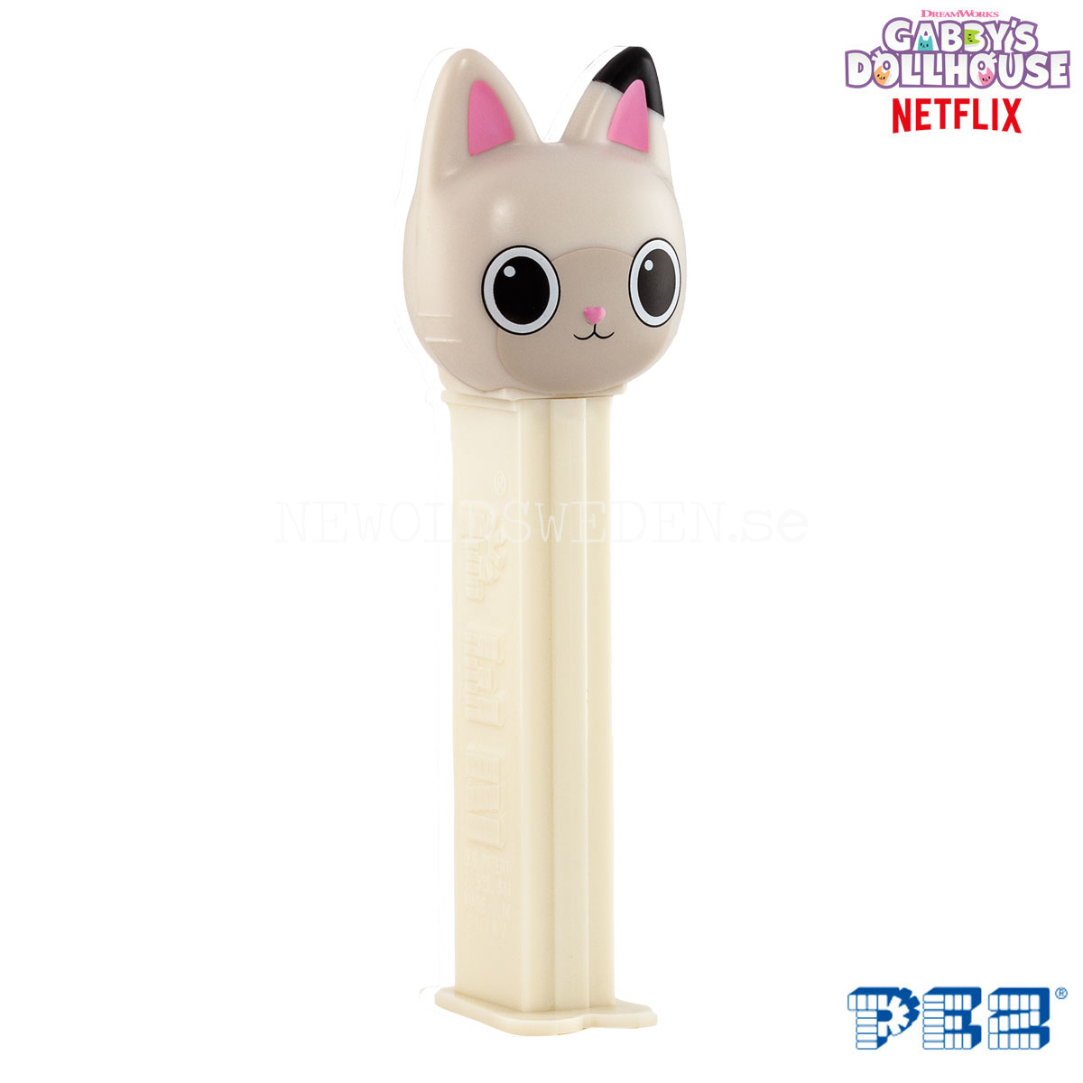 PEZ Dispenser PANDY PAWS + Candy - Gabby's Dollhouse - PE28 - 5