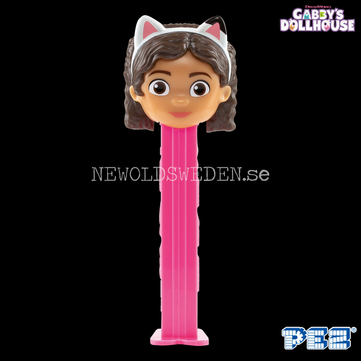 PEZ Dispenser GABBY + Candy - Gabby's Dollhouse - PE28 - 3