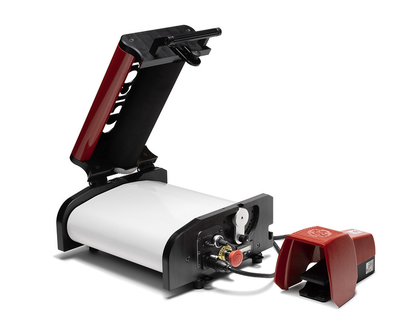 Midi Roller, batteridriven. - 2