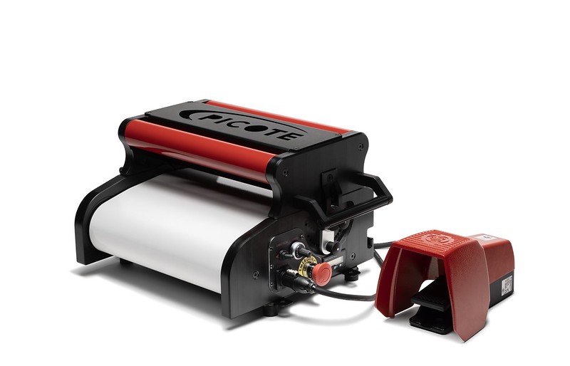 Midi Roller, batteridriven.