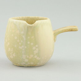 Gunnar Nylund (1950s) White Rounded Creamer 10 cm