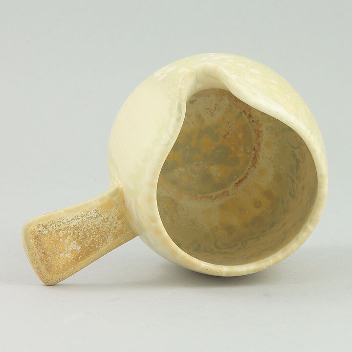Gunnar Nylund (1950s) White Rounded Creamer 10 cm