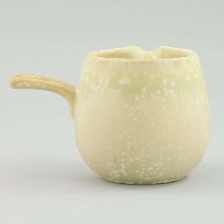 Gunnar Nylund (1950s) White Rounded Creamer 10 cm