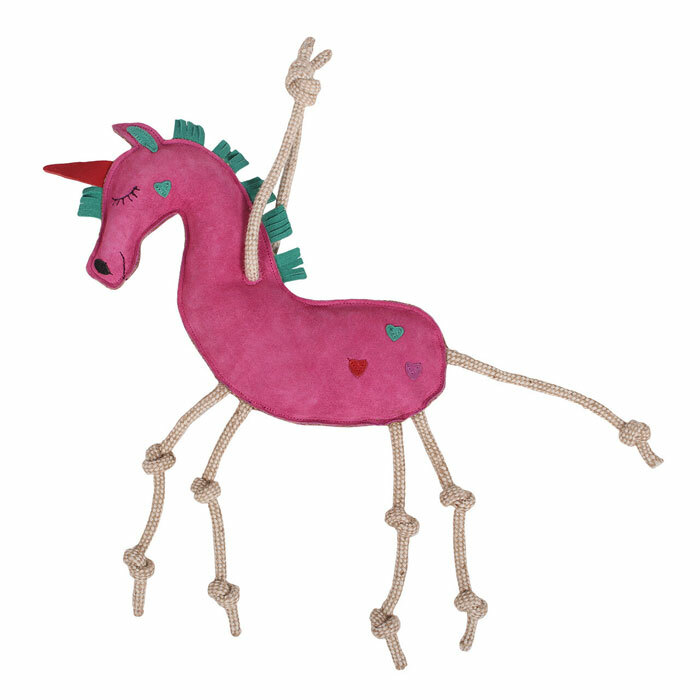 QHP Hästleksak Unicorn  