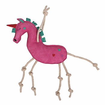 QHP Hästleksak Unicorn  