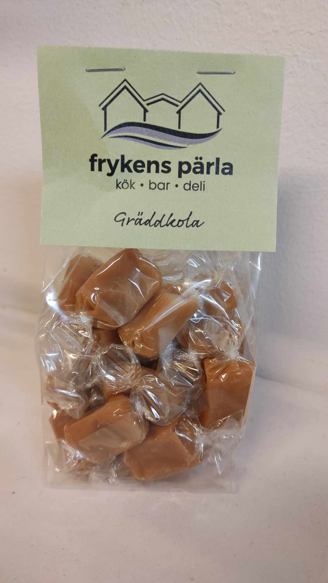 Gräddkola