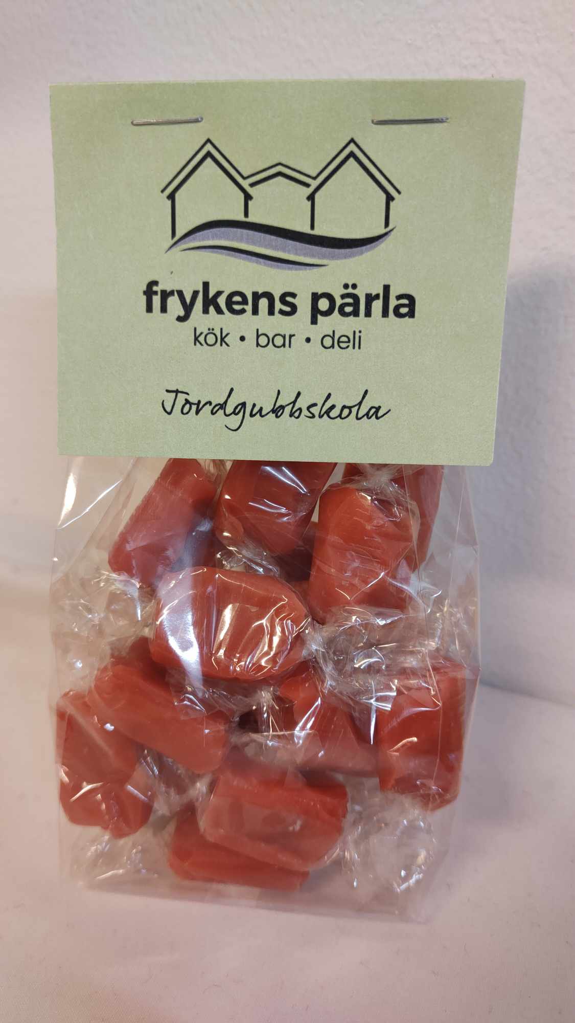 Jordgubbskola