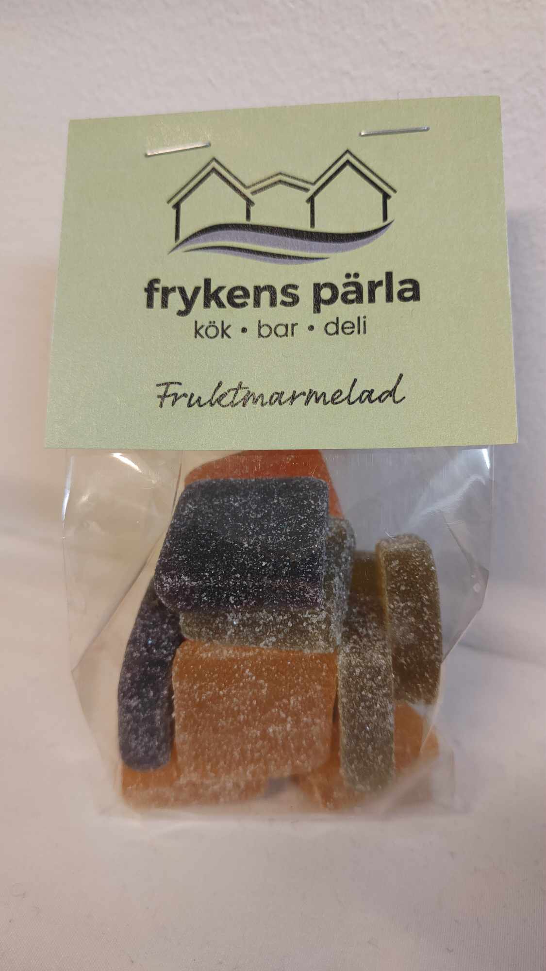 Fruktmarmelad