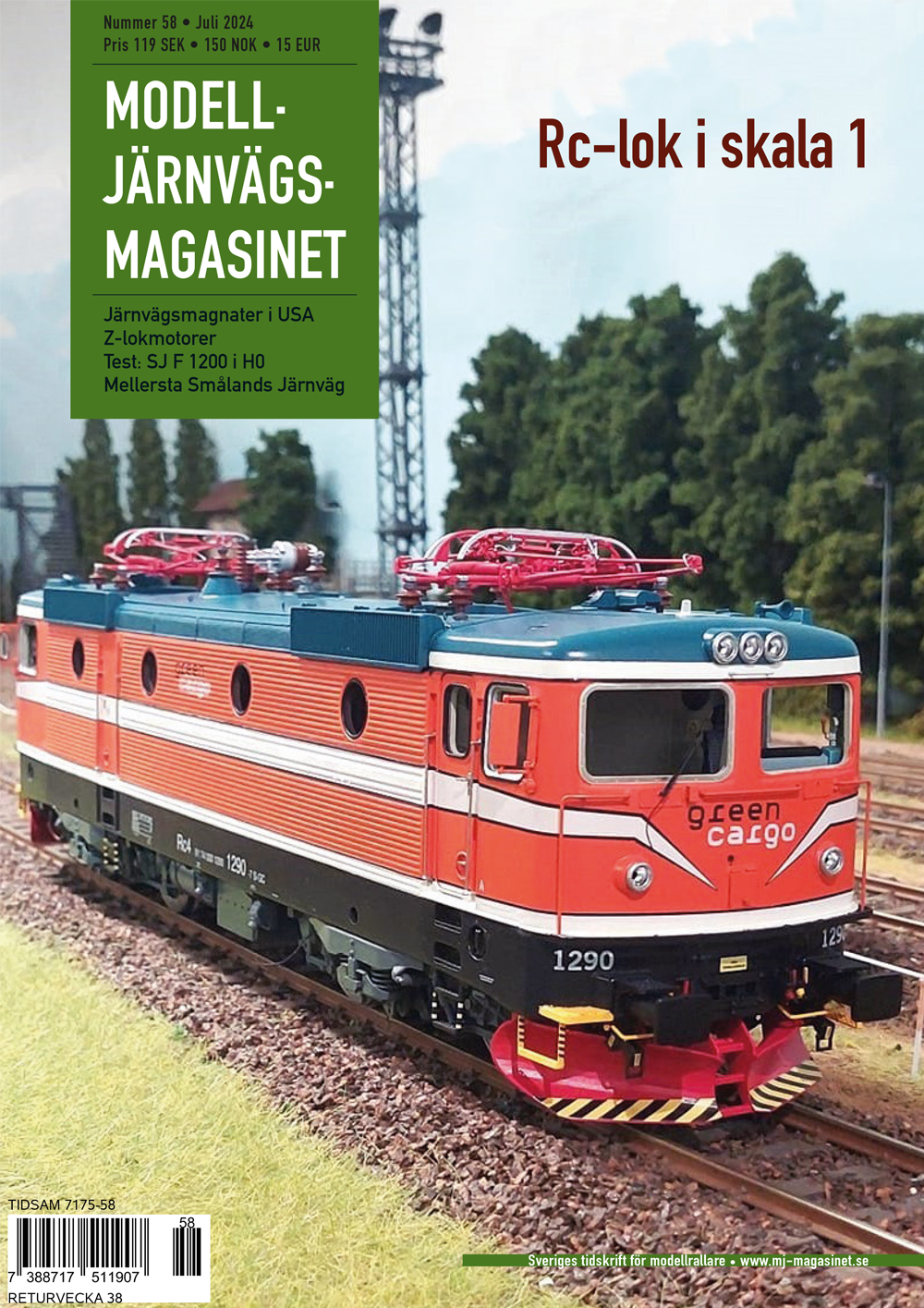MJ-magasinet Nr 58