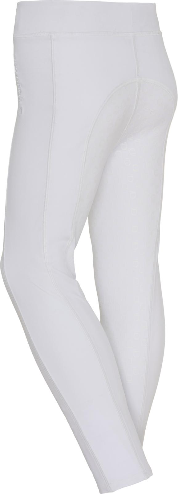 Equipage Molly stevnetights til barn hvit - 3