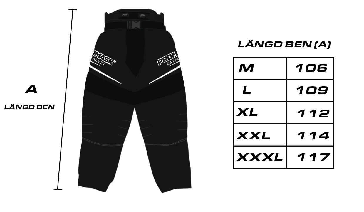 CATALYZT PANTS X1 Carbon - 4