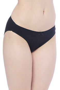 Millers Tai Breif 2-pack Svart