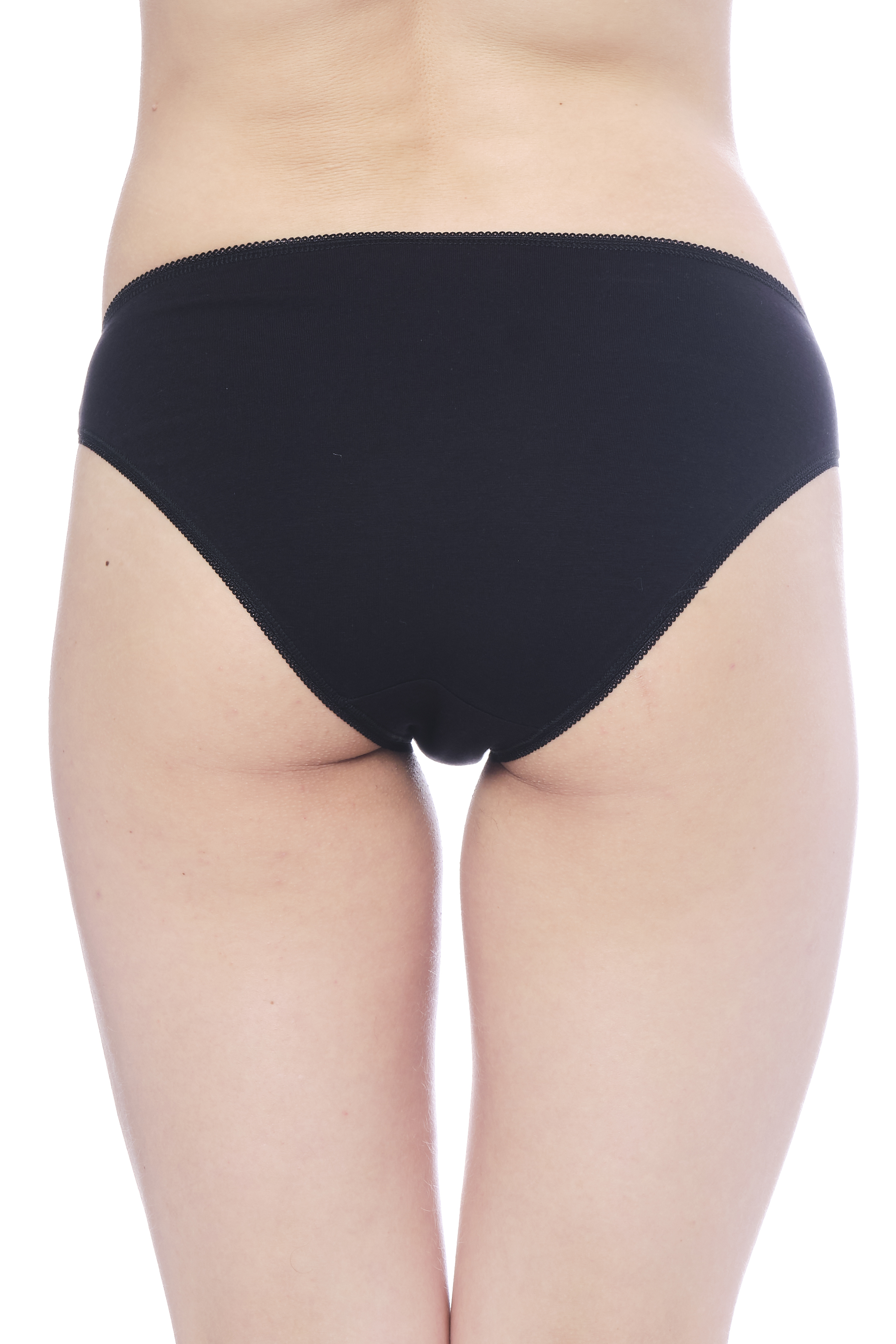 Millers Tai Breif 2-pack Svart - 3