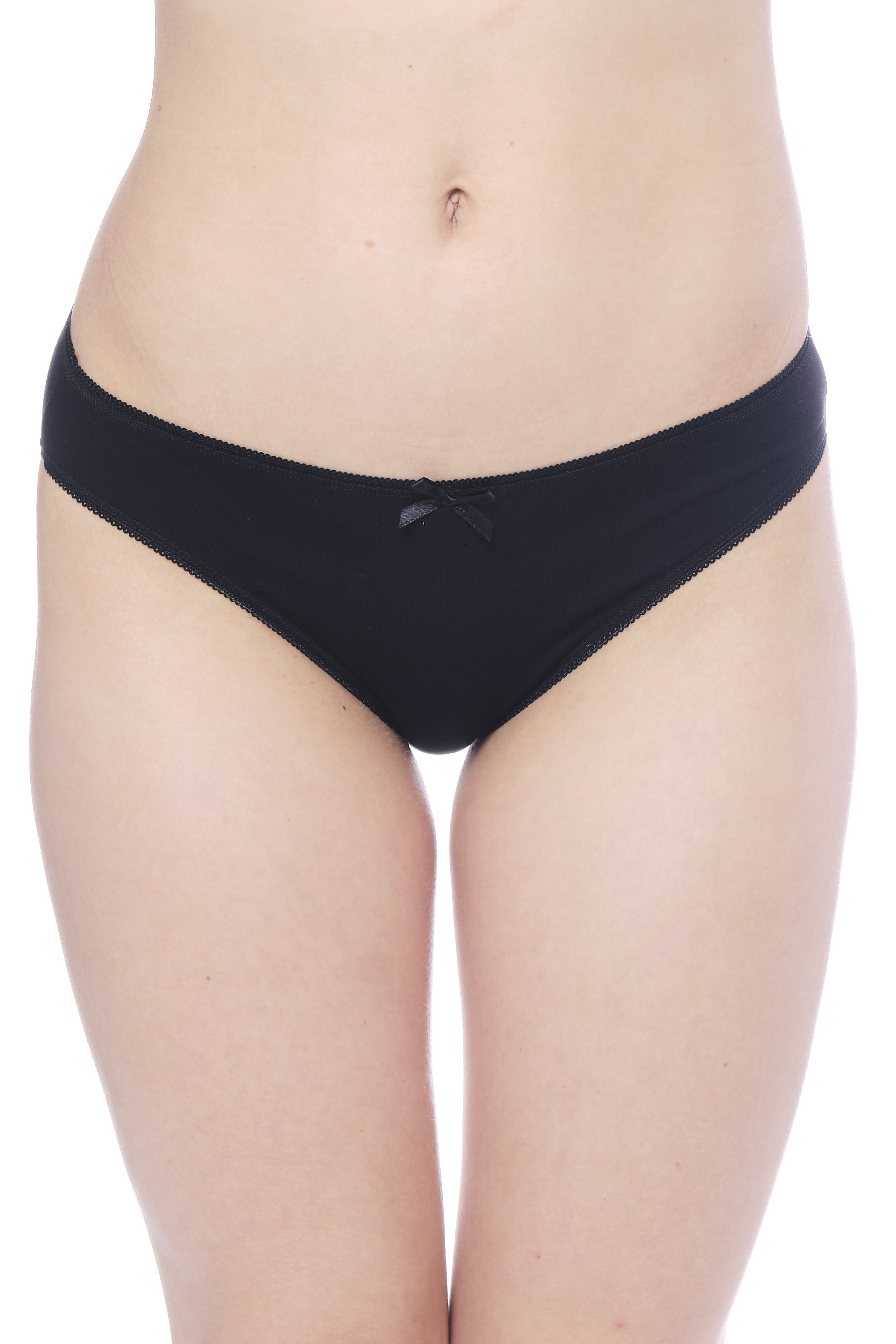 Millers Tai Breif 2-pack Svart