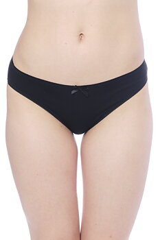 Millers Tai Breif 2-pack Svart