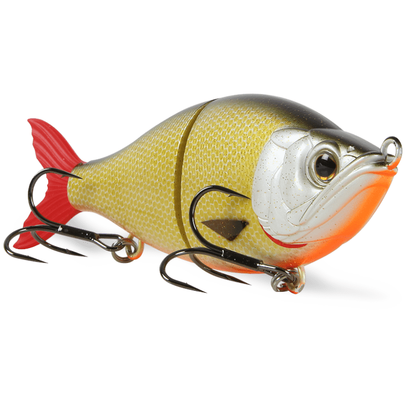 Strike Pro X Buster Sinking 17 cm [90 g]