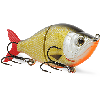 Strike Pro X Buster Sinking 17 cm [90 g]
