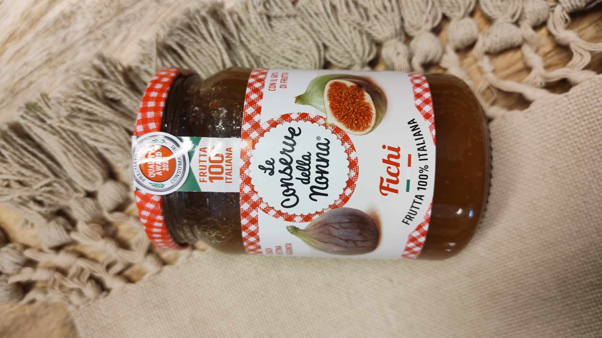 Della Nonna Fikonsylt