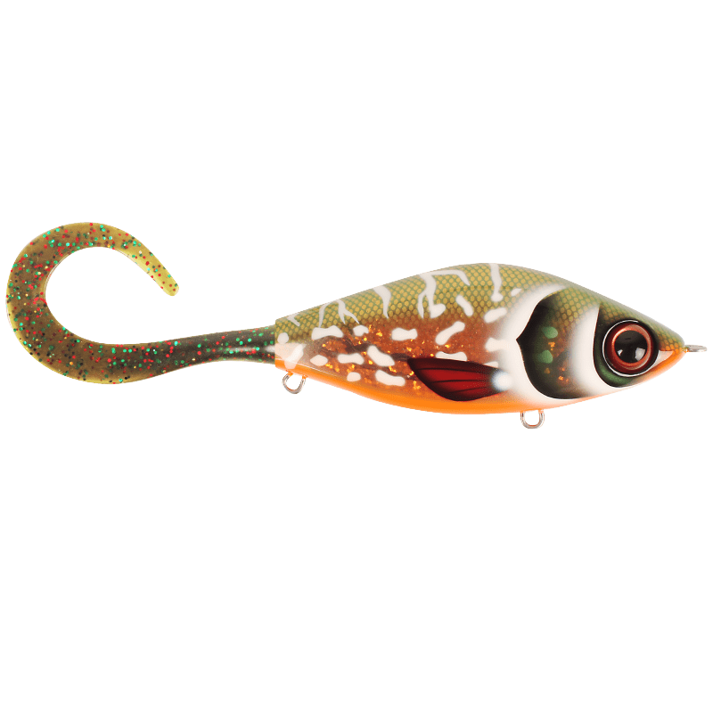 Strike Pro - Guppie Jr 11cm 70g - 4