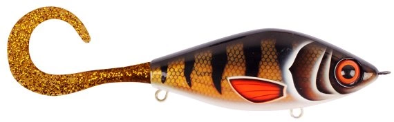 Strike Pro - Guppie Jr 11cm 70g - 8