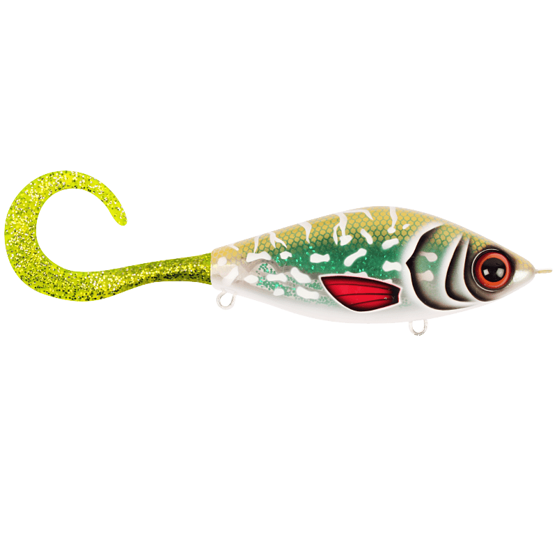 Strike Pro - Guppie Jr 11cm 70g - 3