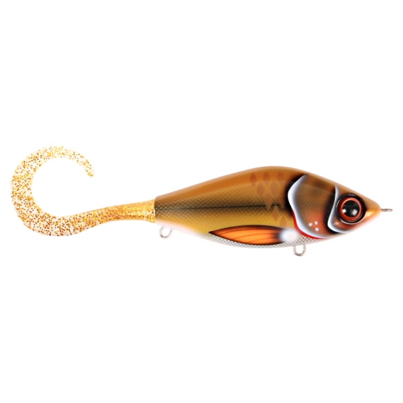 Strike Pro - Guppie Jr 11cm 70g - 6