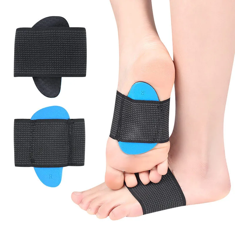 Fodbue støtte med ergonomiske gelpuder - 5