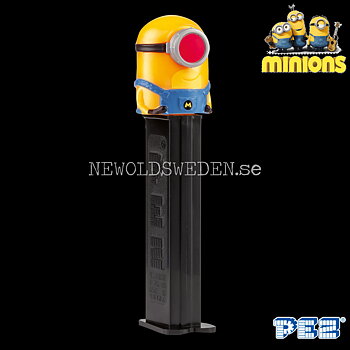 PEZ Dispenser MEGA MEL + Candy - Minions Despicable Me4 - PE29