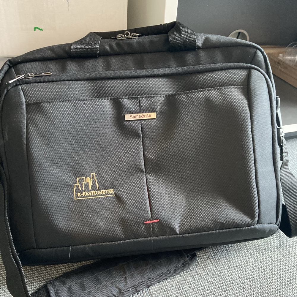DATORVÄSKA SAMSONITE GUARDIT 3,0 15,6" SVA - 2