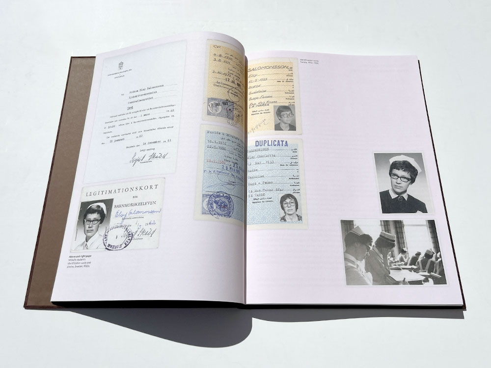 Samira Bouabana: The Midwife’s Archive  - 2