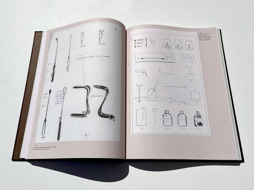 Samira Bouabana: The Midwife’s Archive  - 4