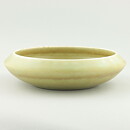 Carl-Harry Stålhane (1956) Unique Yellow Discus Bowl 23 cm