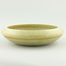 Carl-Harry Stålhane (1956) Unique Yellow Discus Bowl 23 cm