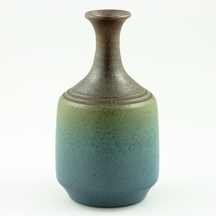 Anders and Åke Walldén (1970s) Unique Bottle Vase 18 cm