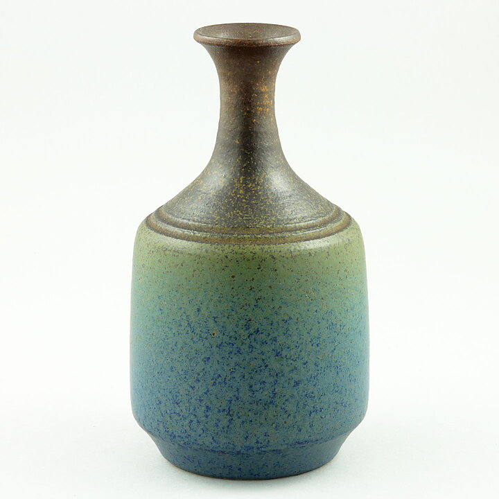 Anders and Åke Walldén (1970s) Unique Bottle Vase 18 cm