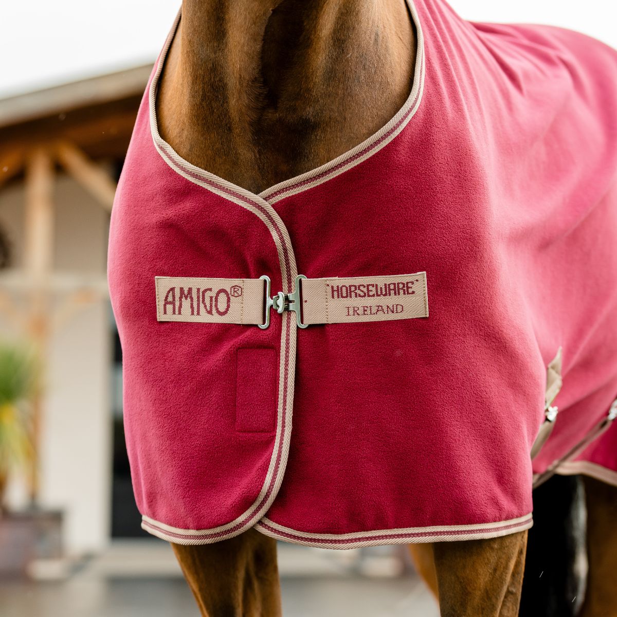 AMIGO FLEECE COOLER  - 4