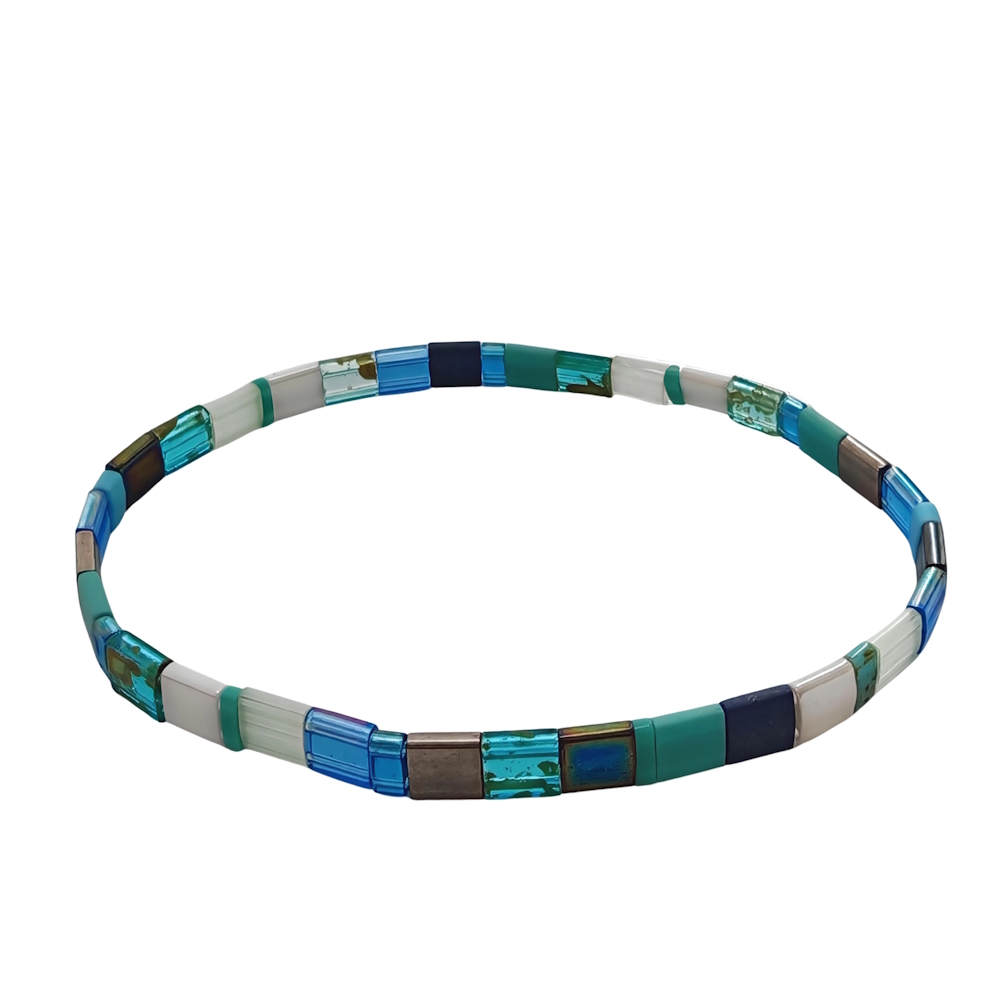 IAMLUND Mykonos Tila armband