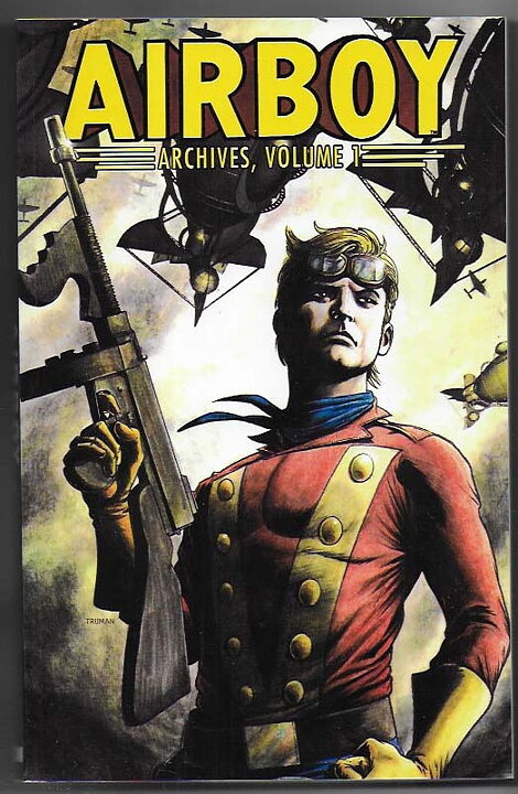 Airboy Archives Volume 1 TP NM-