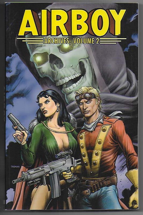 Airboy Archives Volume 2 TP NM-