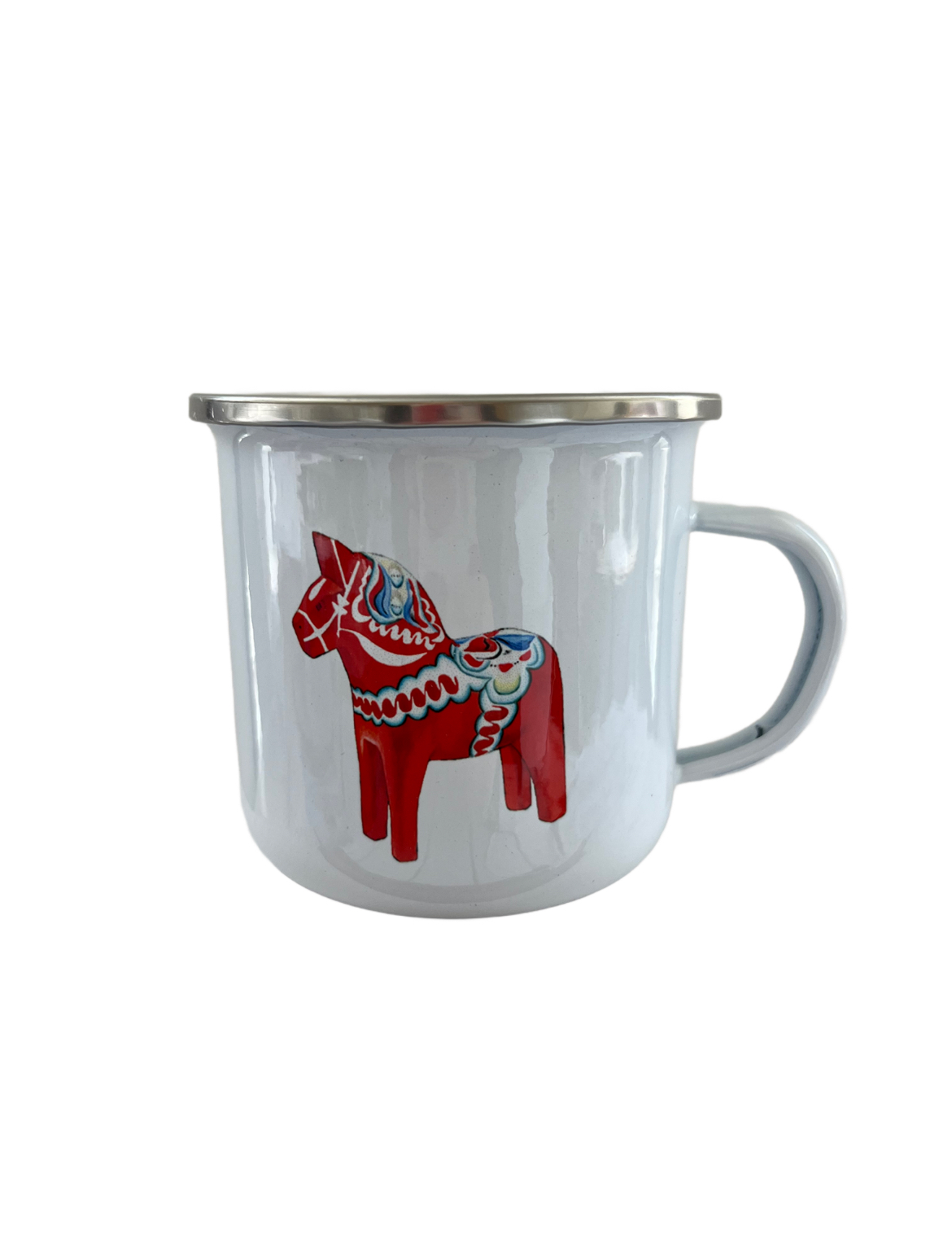 Mugg - Dalahäst