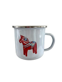 Mugg - Dalahäst