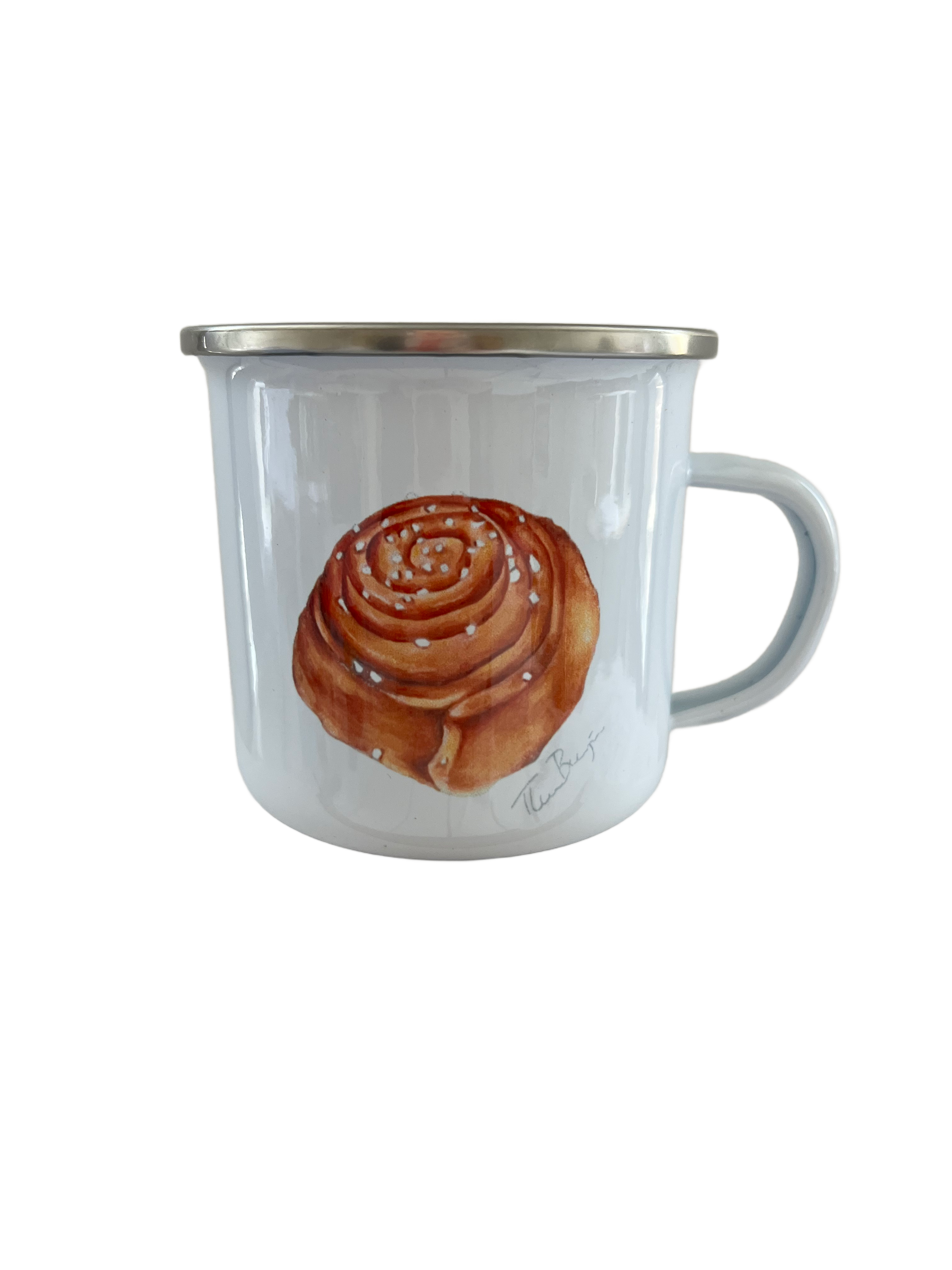 Mugg - Kanelbulle