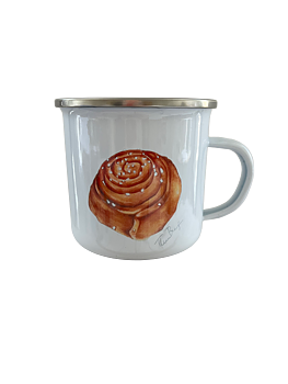 Mugg - Kanelbulle