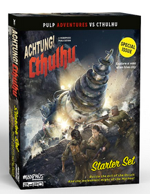 Achtung Cthulhu 2D20 Starter Set + PDF
