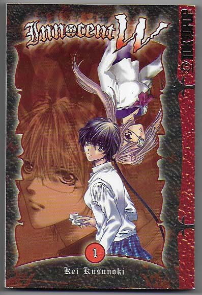 Innocent W Volume 1 NM