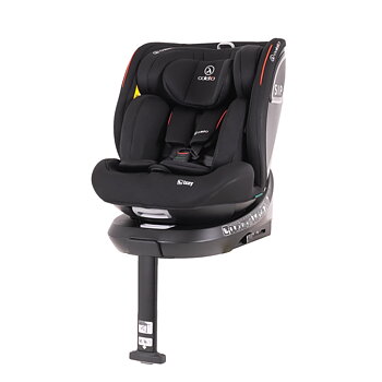 360 Bilbarnstol Izzy  i-Size 40-150cm